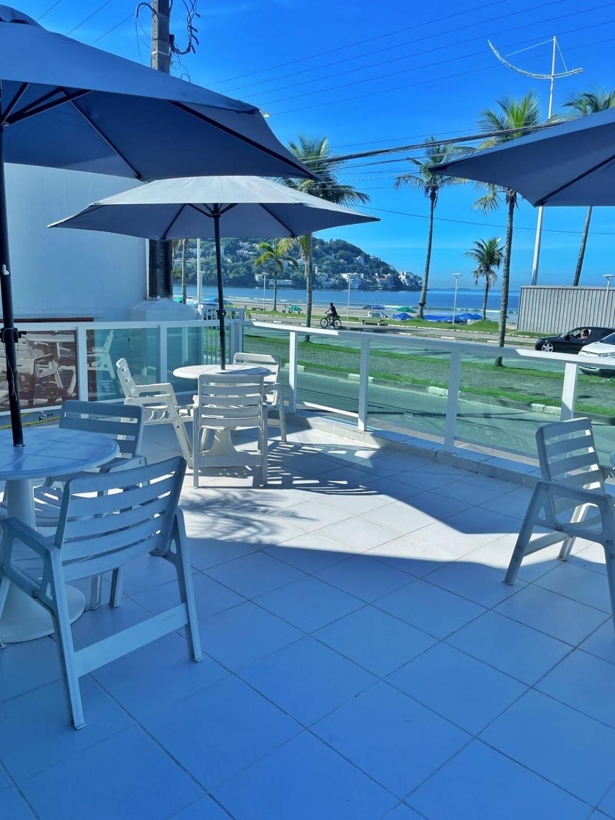Hotel Palmar Guaruja Exterior photo