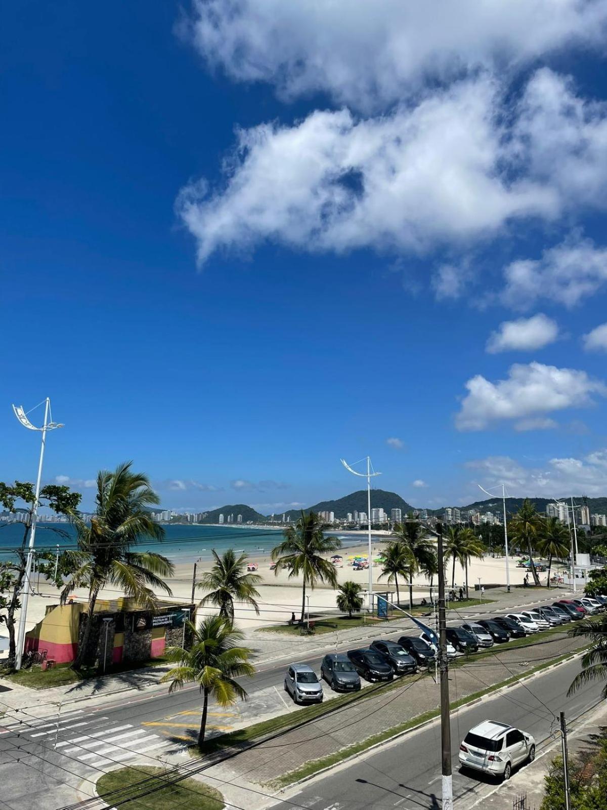 Hotel Palmar Guaruja Exterior photo