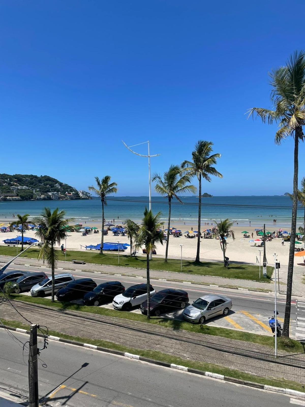 Hotel Palmar Guaruja Exterior photo
