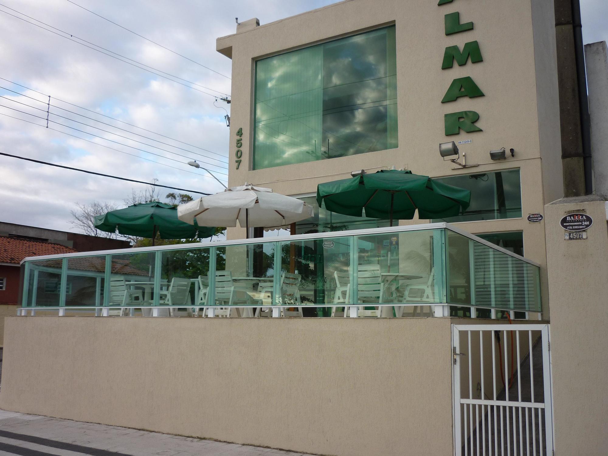 Hotel Palmar Guaruja Exterior photo