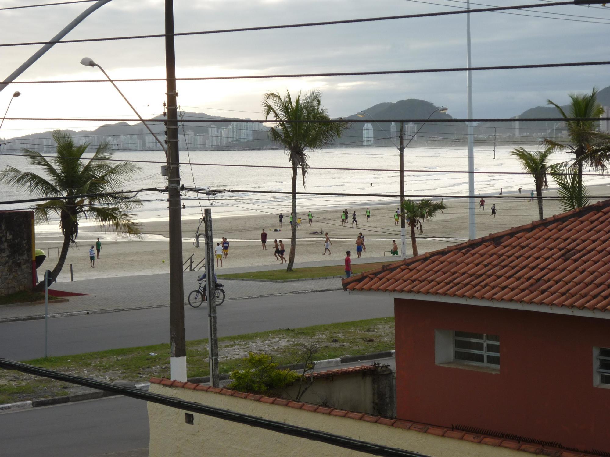 Hotel Palmar Guaruja Exterior photo