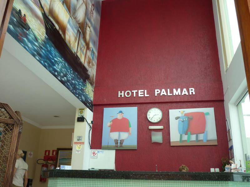 Hotel Palmar Guaruja Exterior photo