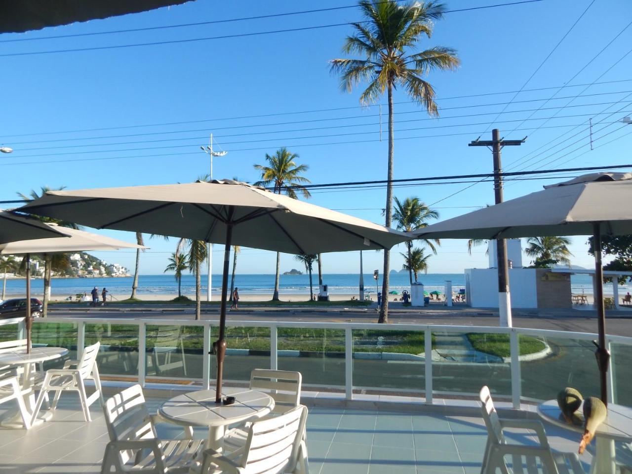 Hotel Palmar Guaruja Exterior photo