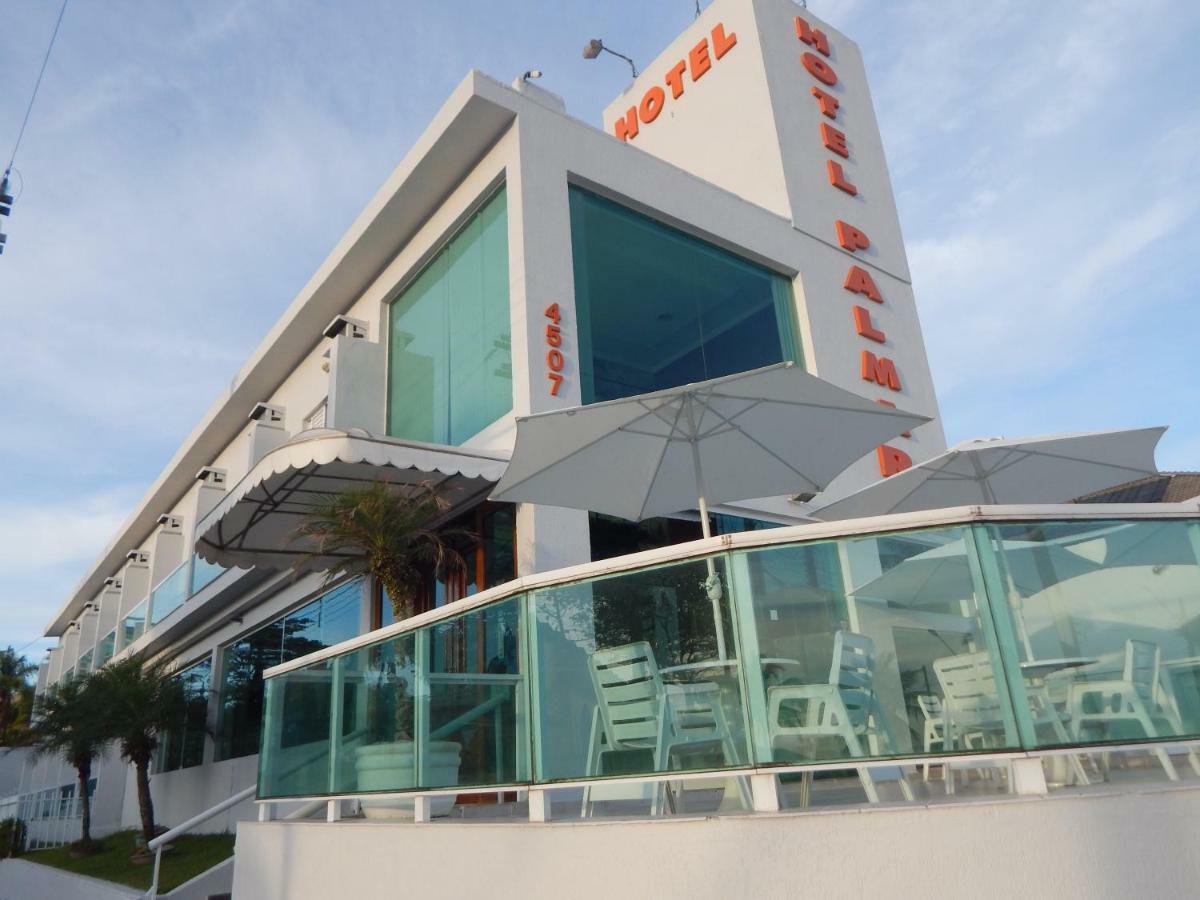 Hotel Palmar Guaruja Exterior photo
