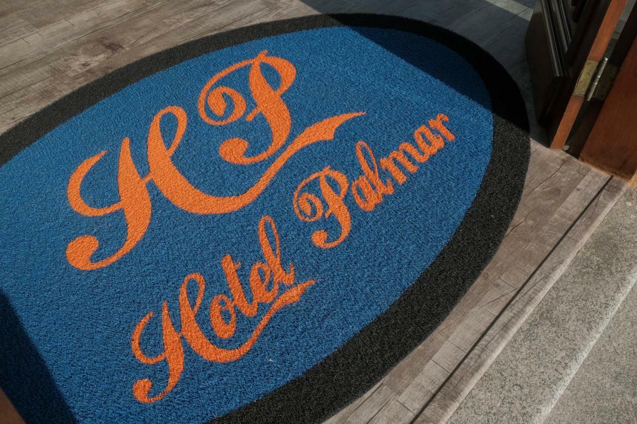 Hotel Palmar Guaruja Exterior photo